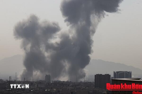 Xung đột tại Trung Đông: Nga sẵn sàng làm trung gian hòa giải giữa Iran và Mỹ