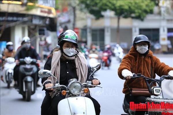 Thời tiết hôm nay (6/3/2026): Nhiều khu vực có mưa dông