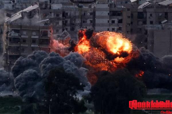 Xung đột Trung Đông sáng 7/3/2026: Mỹ và Iran vẫn "quay lưng" với đàm phán