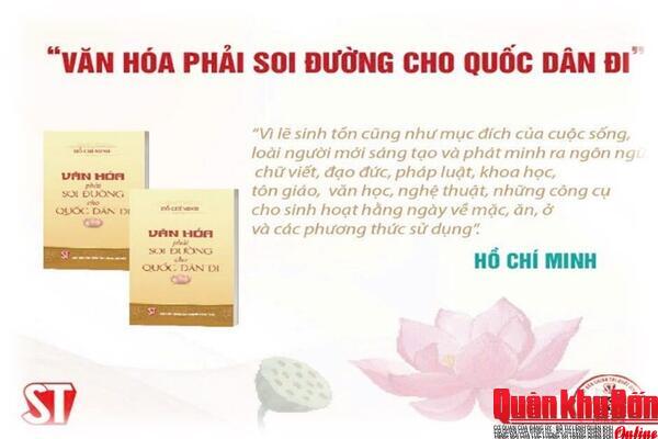 Văn hóa Việt Nam - “thành lũy mềm” bảo vệ nền tảng tư tưởng của Đảng