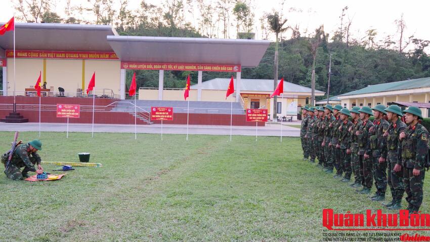 Phóng sự truyền hình: TRUNG ĐOÀN 841 SẴN SÀNG TIẾP NHẬN VÀ HUẤN LUYỆN CHIẾN SĨ MỚI