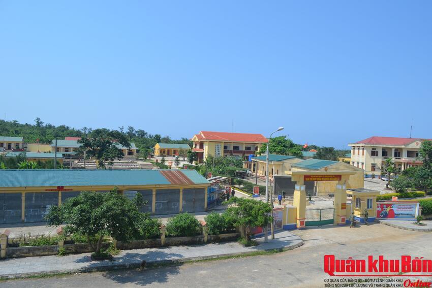 Khát vọng Cồn Cỏ