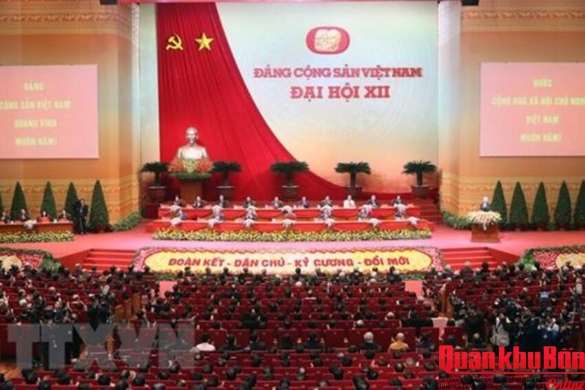 Lơ là nhiệm vụ quan trọng nhất của đại hội