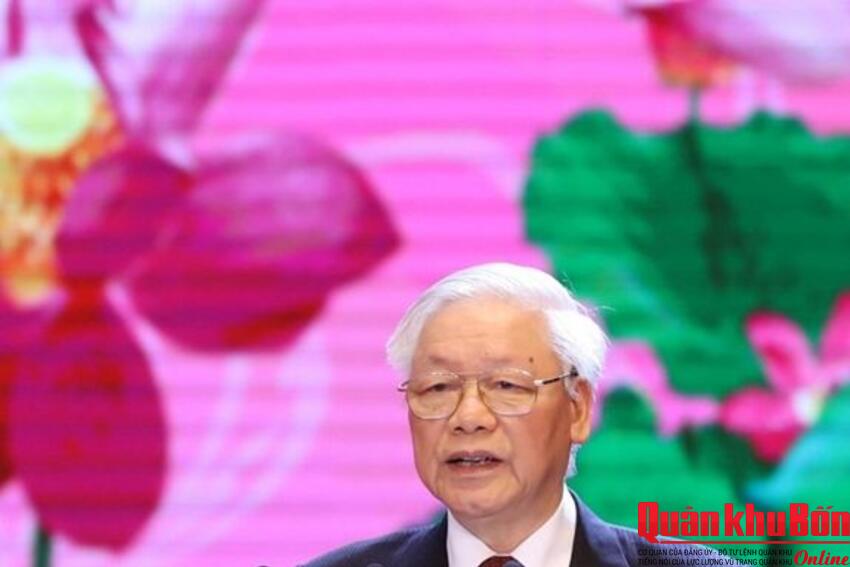 Nguyện kế tục trung thành và xuất sắc sự nghiệp vĩ đại của Chủ tịch Hồ Chí Minh(*)