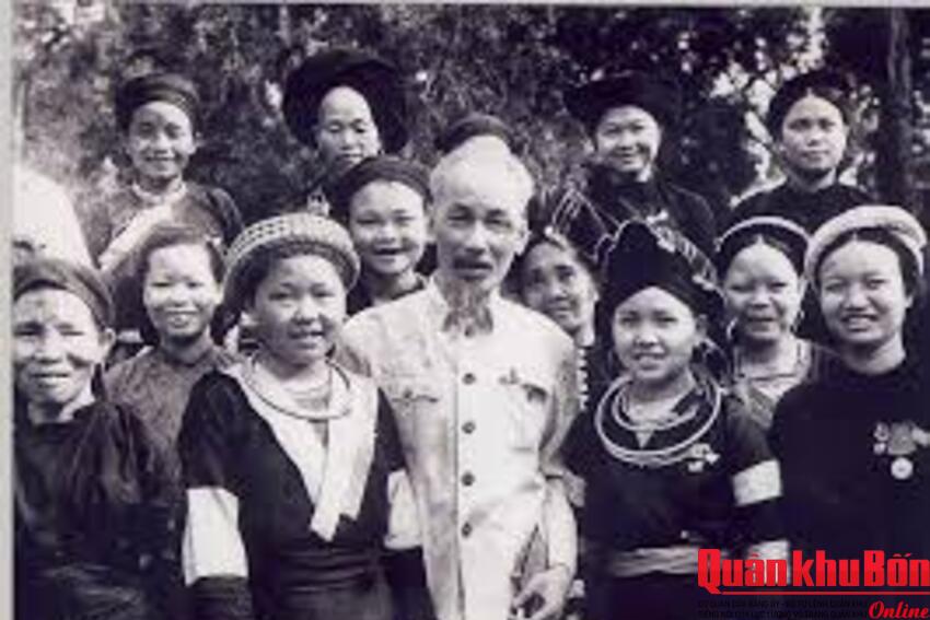 Người là niềm tin tất thắng