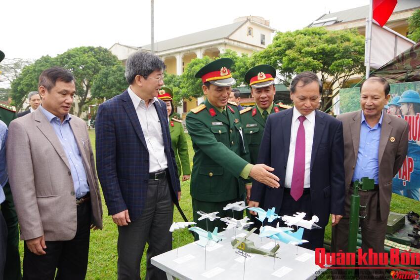 Phát huy truyền thống, góp phần xây dựng Thanh Hóa trở thành tỉnh kiểu mẫu như mong muốn của Bác Hồ