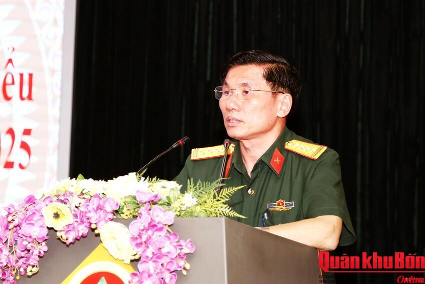 Tổng Công ty Thái Sơn học tập, quán triệt kết quả Đại hội đại biểu Đảng bộ Quân đội lần thứ XI