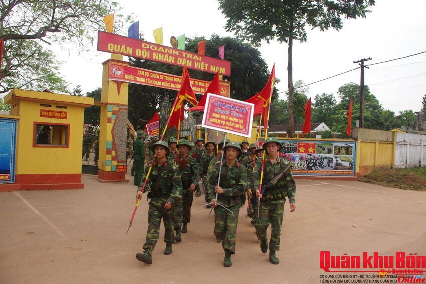 Để cán bộ, chiến sĩ tuyệt đối vững vàng về tư tưởng trước thềm Đại hội XIII của Đảng