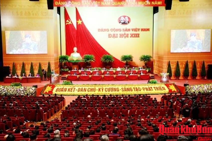 Bản lĩnh Đảng ta