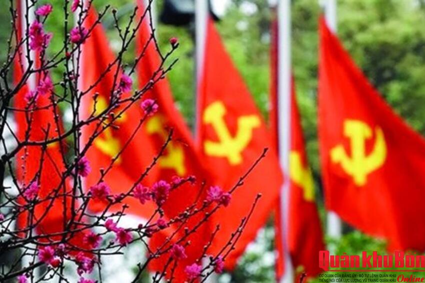 Đảng Cộng sản Việt Nam thật sự một lòng vì dân, vì nước