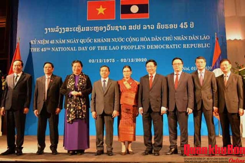 Ngày thành lập Nước Cộng hòa Dân chủ Nhân dân Lào (2/12/1975)