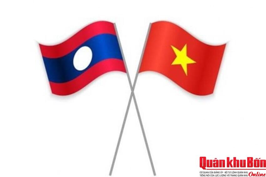 Tài sản chung vô giá của hai dân tộc Việt Nam – Lào