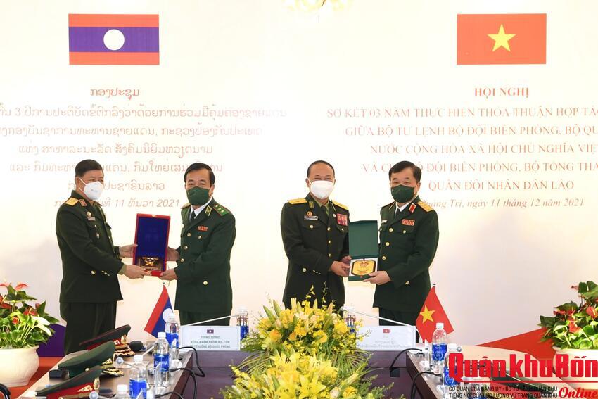 Làm sâu sắc thêm mối quan quan hệ hữu nghị đặc biệt, hợp tác toàn diện Việt Nam - Lào