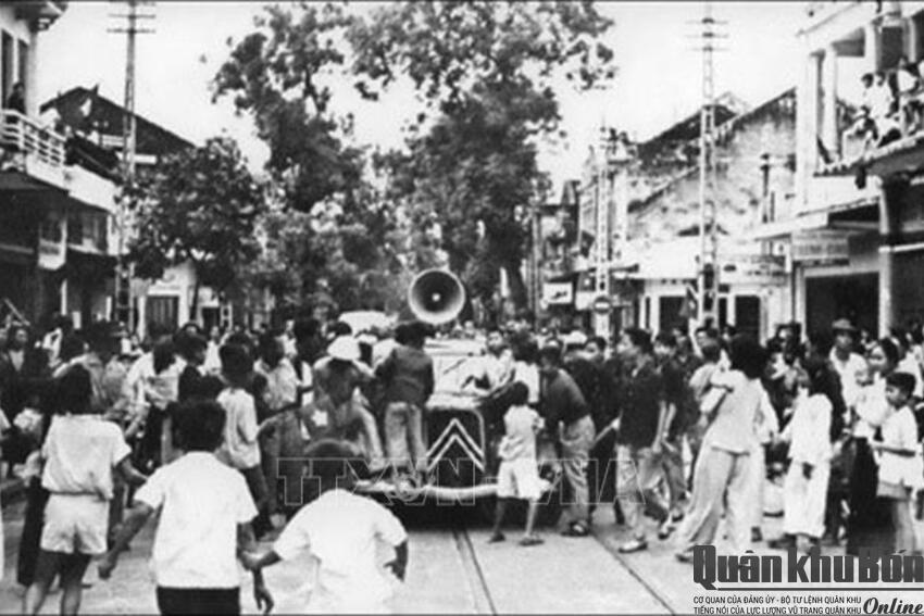 Ngày Toàn quốc kháng chiến 19/12: Quyết tử để Tổ quốc quyết sinh