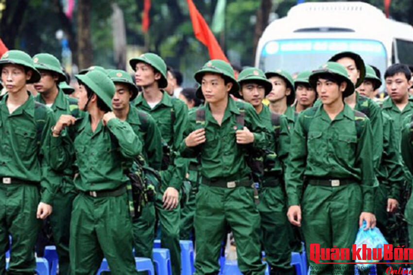 Thời hạn sử dụng  của Thẻ BHYT cấp cho thân nhân của hạ sĩ quan, binh sĩ thực hiện Luật Nghĩa vụ quân sự