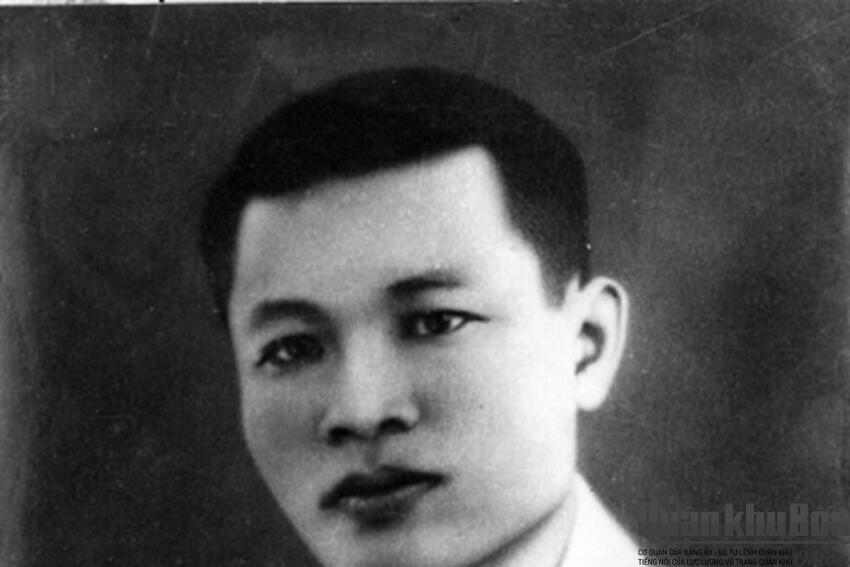 Phan Đăng Lưu - nhà báo cách mạng tiêu biểu