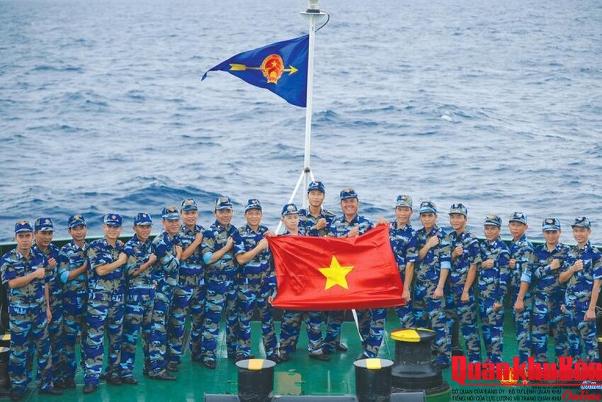 Công ước Liên hợp quốc về Luật Biển 1982: 40 năm vẫn vẹn nguyên giá trị.