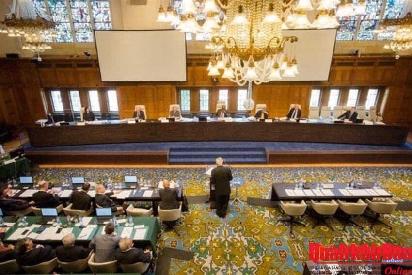 Kỷ niệm 40 năm ngày thống qua công ước luật biển Liên hợp quốc