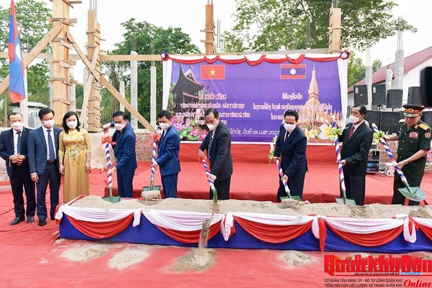 Tăng cường hợp tác kinh tế, nâng tầm mối quan hệ hữu nghị giữa Hà Tĩnh và các tỉnh của nước bạn Lào
