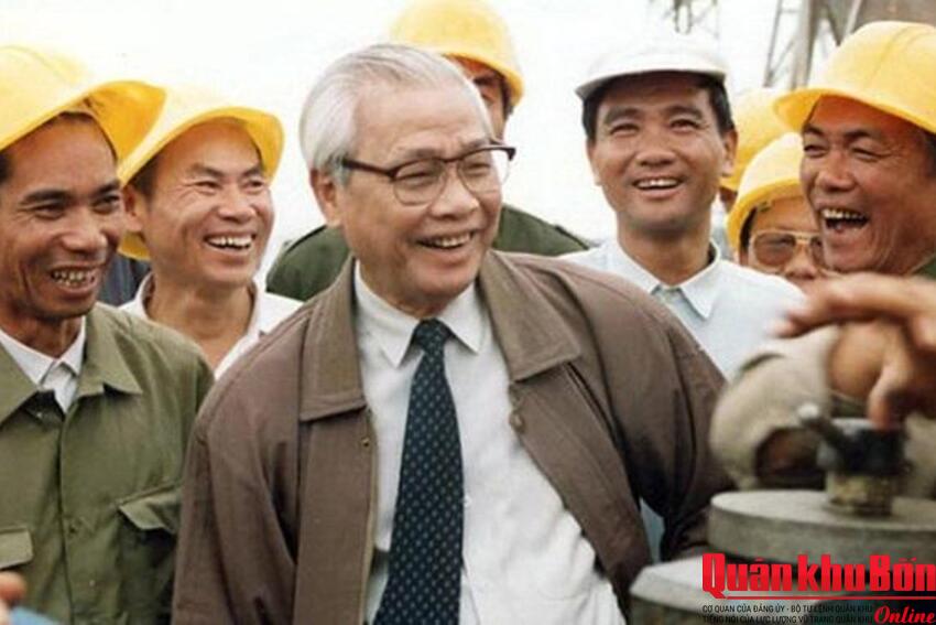 Võ Văn Kiệt - Một nhân cách văn hóa đậm chất Nam bộ