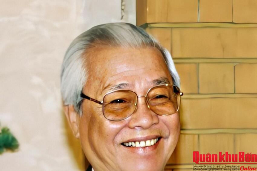 Võ Văn Kiệt, tấm gương mẫu mực của một nhà lãnh đạo