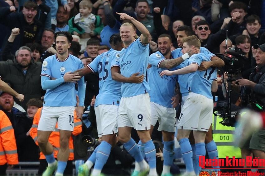 Kết quả bóng đá hôm nay (27-4): Man City “đè bẹp” Arsenal, Chelsea và Barca thua sốc
