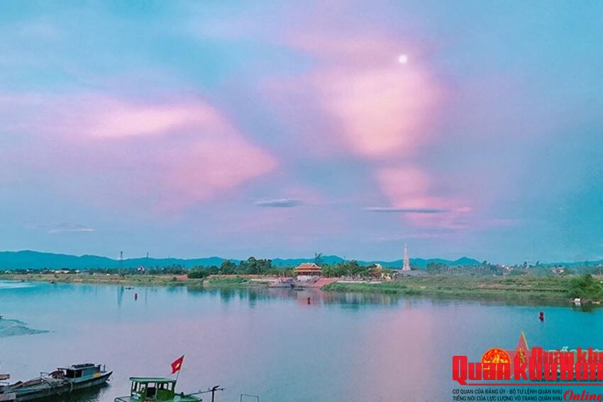 Thanh bình Quảng Trị, thân thương Quảng Bình