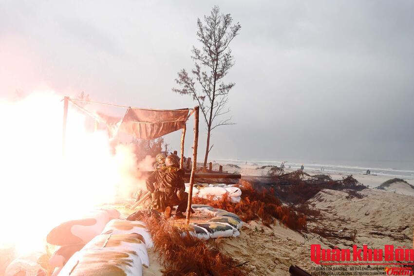 Viết tiếp chiến công từ tinh thần “Quảng Bình quật khởi”