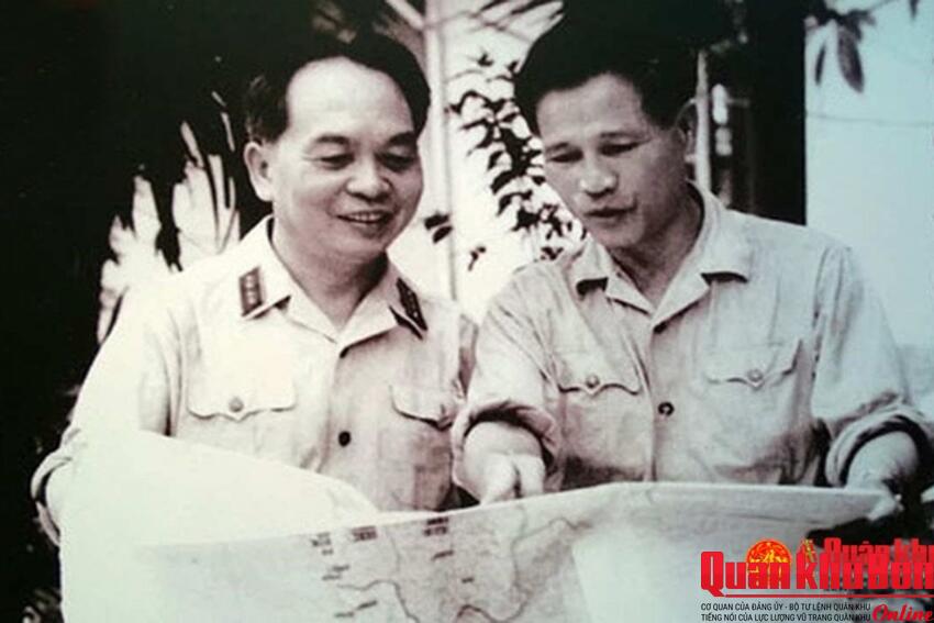 Kỷ niệm 110 năm Ngày sinh Đại tướng Nguyễn Chí Thanh (1/1/1914 - 1/1/2024): Cho con đổi huân chương lấy cây súng