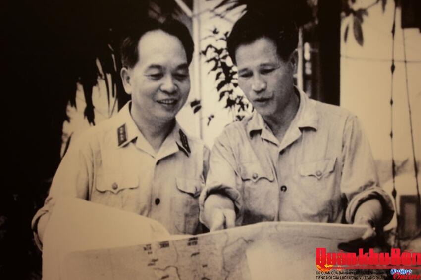 Đại tướng Nguyễn Chí Thanh- nhà lý luận chính trị quân sự xuất sắc của Đảng, Nhà nước và Quân đội ta