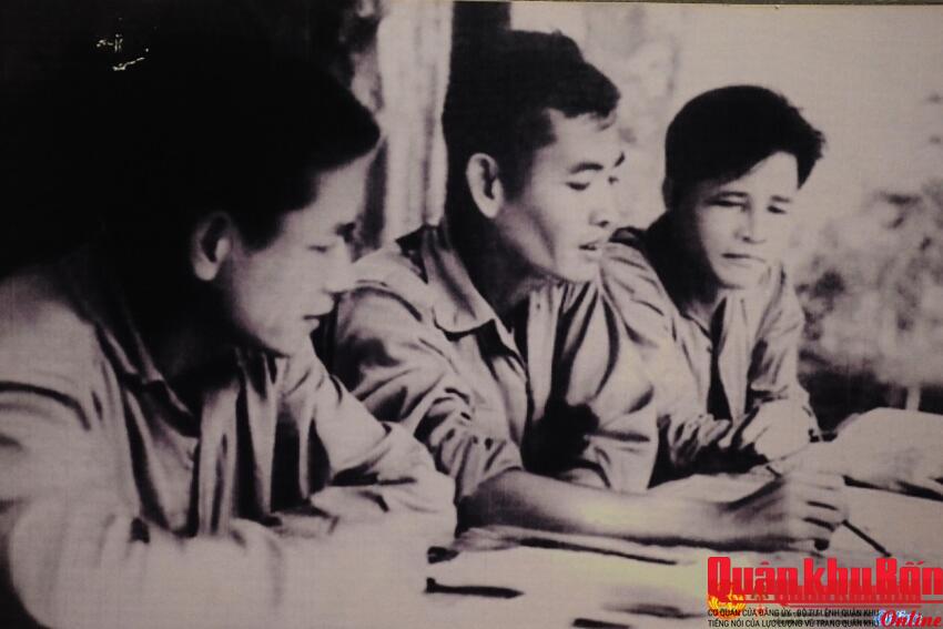 "Dám đánh và quyết thắng" - Tầm nhìn chiến lược của Đại tướng Nguyễn Chí Thanh về cuộc kháng chiến chống Mỹ, cứu nước