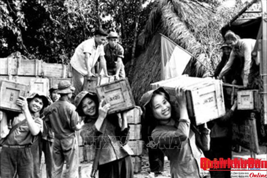 Thi đua yêu nước, phát huy nhân tố con người trong sự nghiệp cách mạng