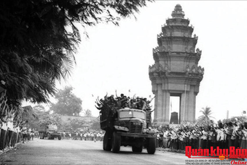 Ý NGHĨA LỊCH SỬ CỦA CHIẾN THẮNG CHIẾN TRANH BẢO VỆ BIÊN GIỚI TÂY NAM CỦA TỔ QUỐC