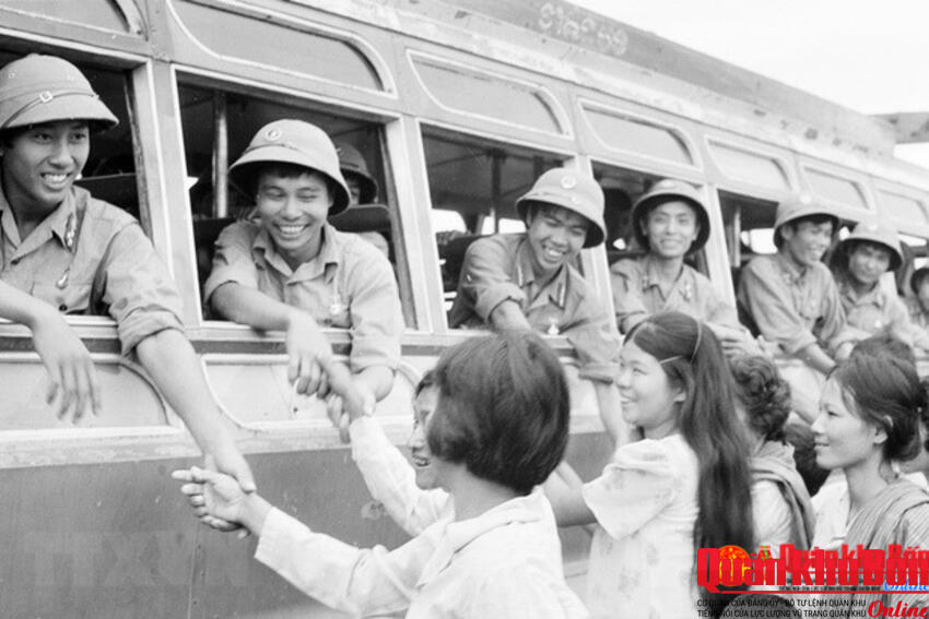 Kỷ niệm 45 năm Ngày Chiến thắng chiến tranh bảo vệ biên giới Tây Nam của Tổ quốc và cùng quân dân Campuchia chiến thắng chế độ diệt chủng