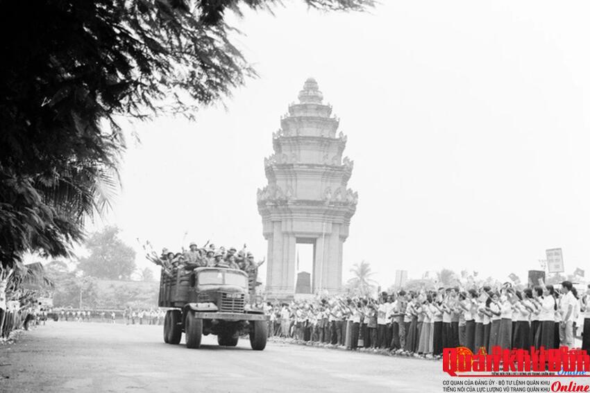 Bài 3: Chiến thắng của chính nghĩa (Tiếp theo và hết)