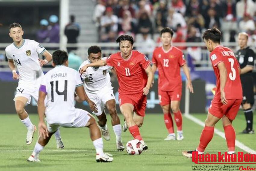 Đội tuyển Việt Nam bị loại sớm ở Asian Cup 2023: Chấp nhận thất bại để trưởng thành