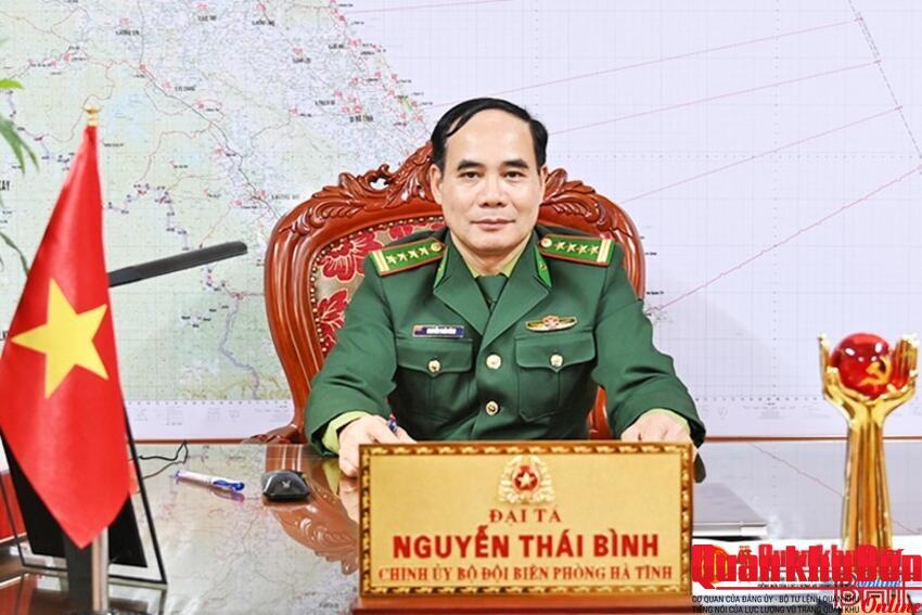 Bảo vệ biên giới vững chắc, xây dựng vùng “phên dậu” giàu đẹp