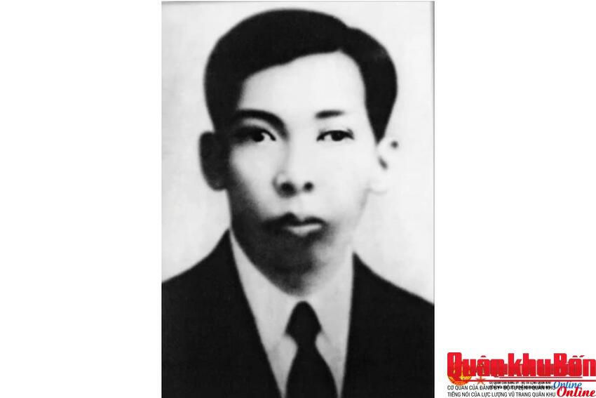 Tấm gương mẫu mực về chí khí chiến đấu của người cộng sản