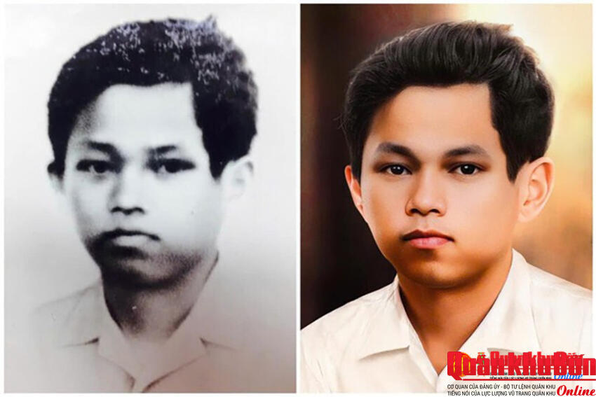 Ý chí tự lực, tự cường của đồng chí Lý Tự Trọng