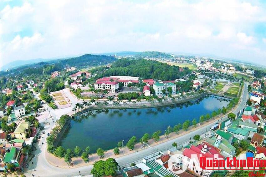 Tên gọi 29 xã mới thành lập sau sáp nhập ở Nghệ An