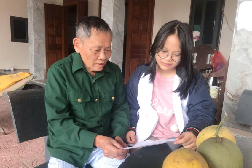 Ông ngoại của tôi