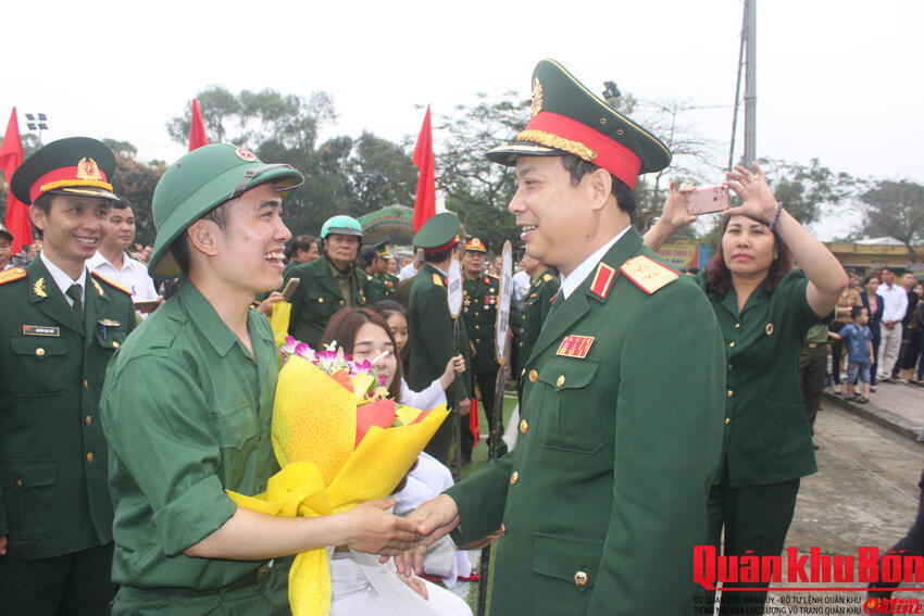 “Từ Nhân dân mà ra, vì Nhân dân mà chiến đấu”