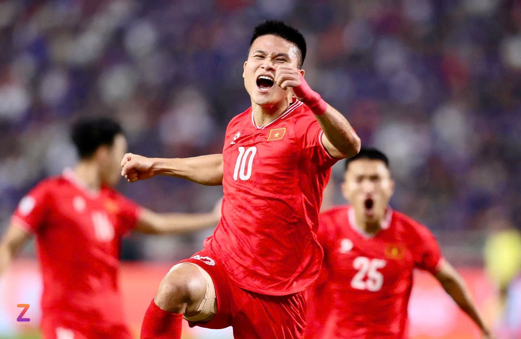 Việt Nam vô địch ASEAN Cup trên sân nhà của Thái Lan