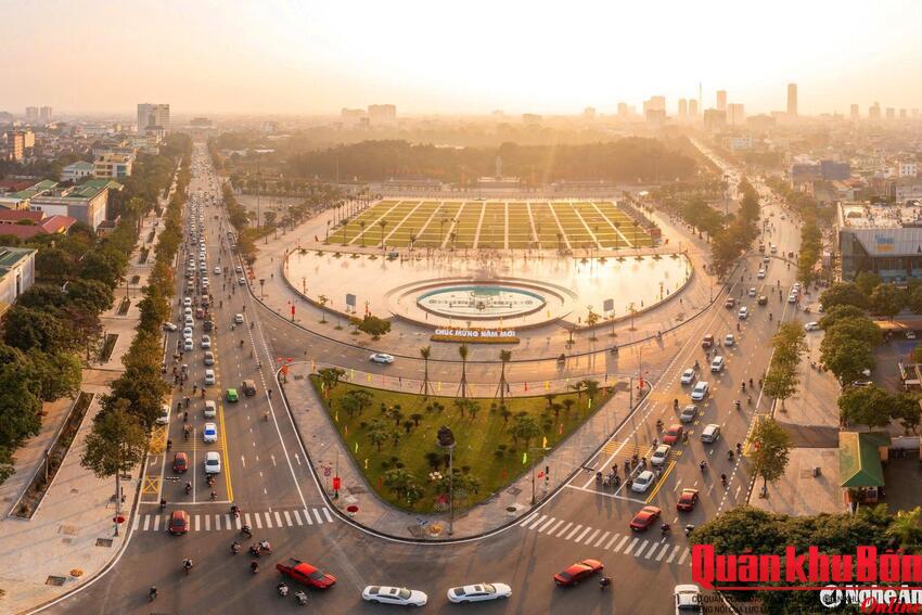 Nghệ An: Hơn 1 tháng thực hiện Nghị định 168, tai nạn giảm, ý thức giao thông nâng cao