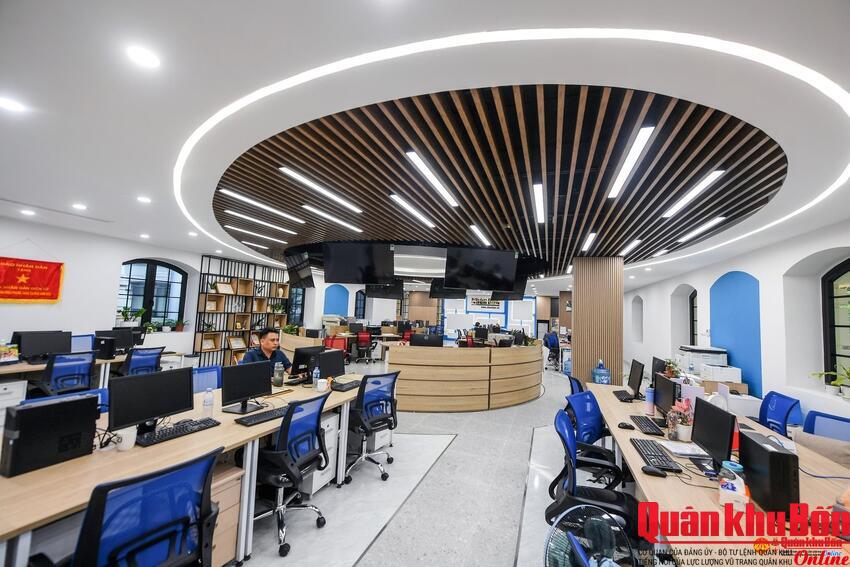 Báo chí trong cuộc cách mạng chuyển đổi số