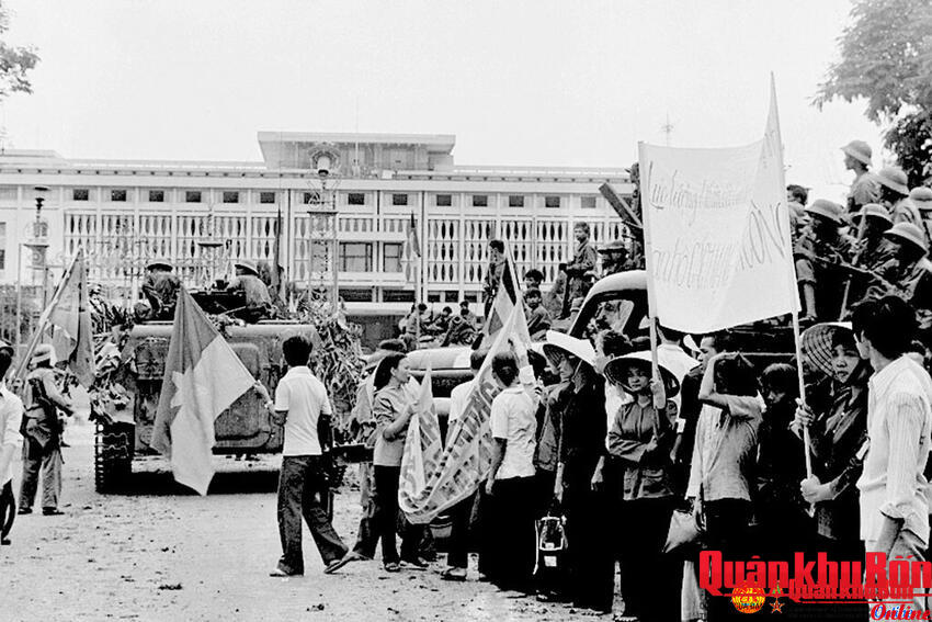 Ký ức vỡ òa ngày 30/4/1975 của người Việt ở nơi cách xa Tổ quốc