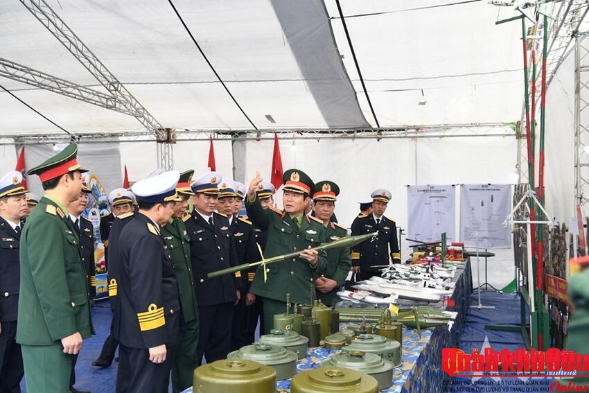 Đại thắng mùa Xuân 1975 - bài học về xây dựng Quân đội tiến lên hiện đại