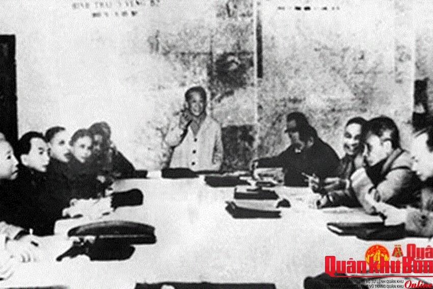 Đại thắng mùa Xuân 1975 - bài học xây dựng quyết tâm chiến lược trong tình hình mới