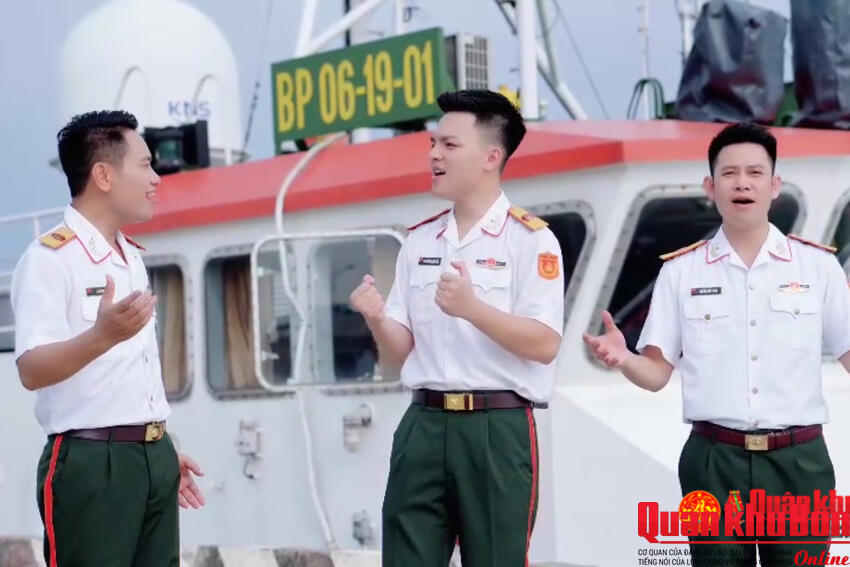 Giới thiệu ca khúc mới: Khúc hoan ca Tháng Tư