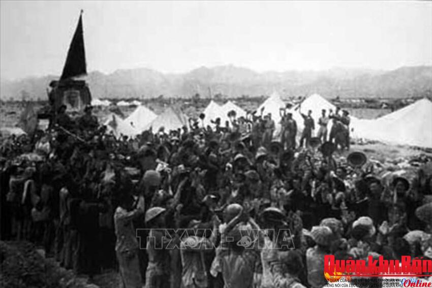 Đại tướng Tổng Tư lệnh nhận định ý nghĩa của Chiến dịch Điện Biên Phủ